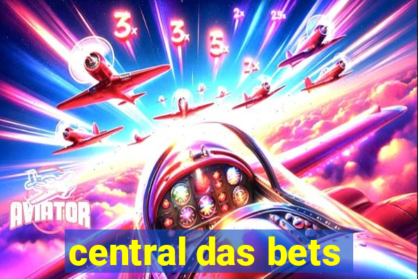 central das bets